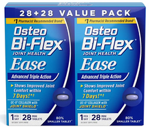 Load image into Gallery viewer, Osteo Bi-Flex Ease Advanced Triple Action-2 Pack
