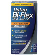 Load image into Gallery viewer, Osteo Bi-Flex Triple Strength-Glucosamine &amp; Magnesium, Gluten Free, 80 Tablets
