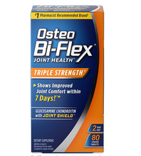 Load image into Gallery viewer, Osteo Bi-Flex w/ Vitamin C. 80 Coated Tablets, 52203
